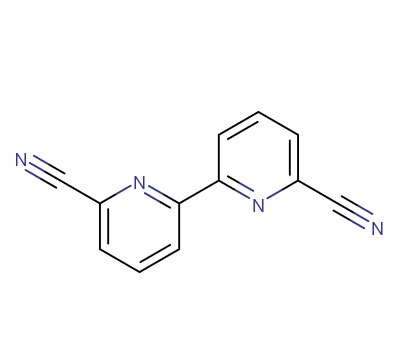 6,6'-二氰基-2,2'-聯(lián)吡啶,6, 6'-Dicyano-2, 2'-bipyridine