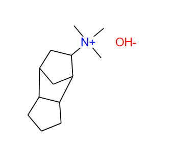 4，7-甲基-1H-茚-5-氨基八氢-N，N，N-三甲基氢氧化物,4,7-METHANO-1H-INDEN-5-AMINIUM,OCTAHYDRO-N,N,N-TRIMETHYL HYDROXIDE AQUEOUS SOLUTION