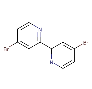 4,4'-二溴-2,2'-联吡啶,4,4'-Dibromo-2,2'-bipyridine