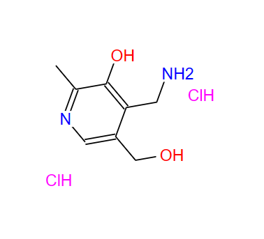 鹽酸吡多胺,Pyridoxamine dihydrochloride