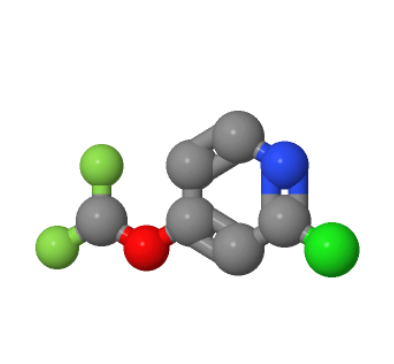 2-氯-4-二氟甲氧基吡啶,2-chloro-4-(difluoroMethoxy)pyridine