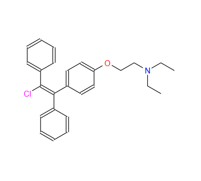 氯米芬,Clomifene