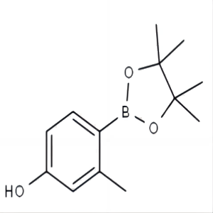高纯度3-甲基-4-(4,4,5,5-四甲基-1,3,2-二氧杂环戊硼烷-2-基)苯酚