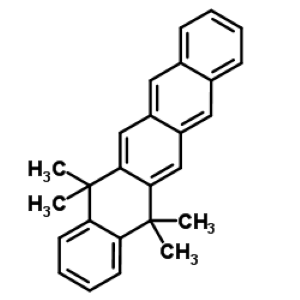 5,5,14,14-四甲基-5,14-二氢并五苯,5,5,14,14-tetraMethyl-5,14-dihydropentacene