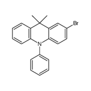2-溴-9,9-二甲基-10-苯基-9,10-二氢吖啶,2-Bromo-9,10-dihydro-9,9-dimethyl-10-phenylacridine