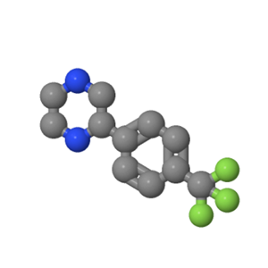 2-(4-三氟甲基苯基)-哌嗪