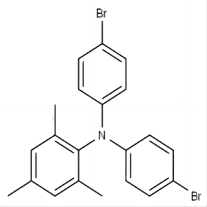 高纯度N,N-双(4-溴苯基)-2,4,6-三甲基苯胺