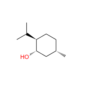 D-薄荷醇；15356-60-2