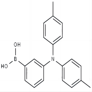 高纯度(3-(二对甲苯基氨基)苯基)硼酸