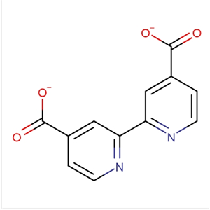 2,2’-联吡啶-4,4‘-二甲酸  6813-38-3  2,2'-Bipyridine-4,4'-dicarboxylic acid