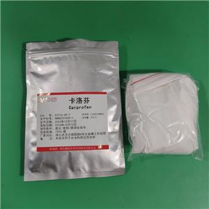 卡洛芬,Carprofen