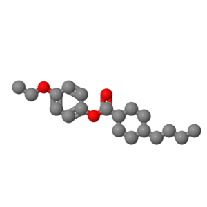 反-4-丁基环己烷甲酸对乙氧基苯酚酯