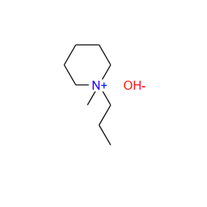 1639406-69-1；N-甲基，N-丙基哌啶氢氧化物水溶液
