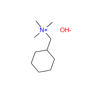 N，N，N 三甲基环己基甲基氢氧化铵；72602-06-3