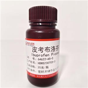 匹美諾芬,Ibuprofen Piconol