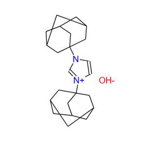 1，3-双（1-坚定）咪唑氢氧化物 ；1402723-44-7