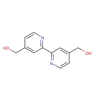 2,2’-联吡啶-4,4‘-二甲醇  109073-77-0  4,4'-Bis(hydroxymethyl)-2,2'-bipyridine