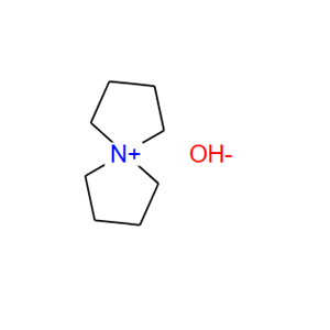 5-偶氮螺壬烷氢氧化物；53409-17-9