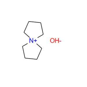 5-偶氮螺壬烷氢氧化物,5-AZONIA SPIRO NONANE HYDROXIDE AQ. SOLUTION