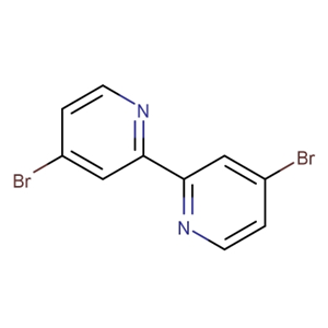 4,4'-二溴-2,2'-联吡啶  18511-71-2   4,4'-Dibromo-2,2'-bipyridine