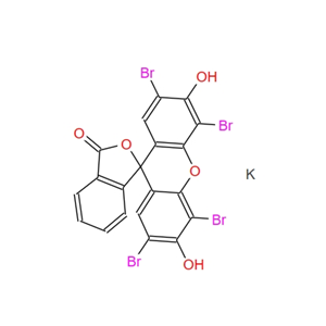 四溴荧光素钾盐 56897-54-2