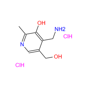 524-36-7；盐酸吡多胺