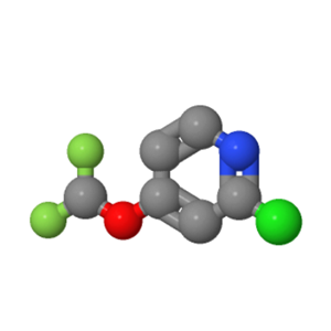 2-氯-4-二氟甲氧基吡啶,2-chloro-4-(difluoroMethoxy)pyridine