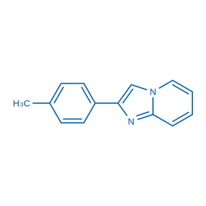 2-(p-Tolyl)imidazo[1,2-a]pyridine