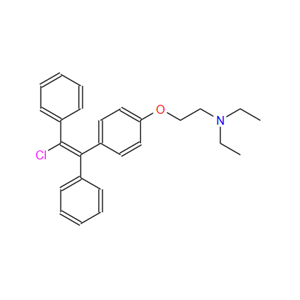 氯米芬,Clomifene