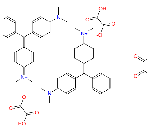 孔雀石绿,Malachite green oxalate