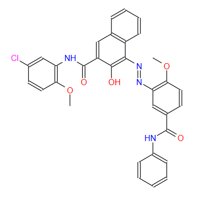 颜料红 184,Pigment Red 184