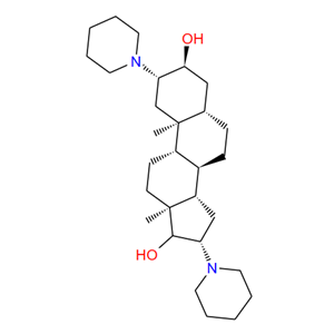 13522-16-2;2,16-双(哌啶-1-基)雄甾-3,17-二醇