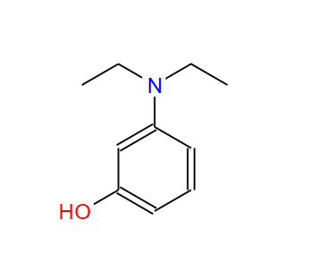 3-羟基-N,N-二乙基苯胺,3-(diethylamino)phenol