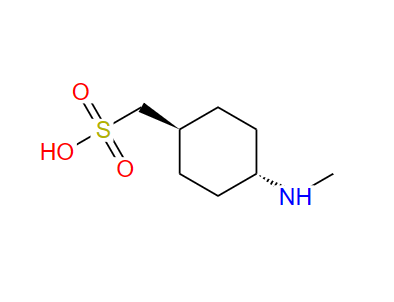 反式-(4-(甲基氨基)环己基)甲磺酸,Trans-(4-(methylamino)cyclohexyl)methanesulfonic acid