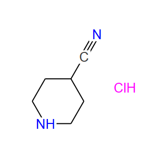 4-氰基哌啶鹽酸鹽,PIPERIDINE-4-CARBONITRILE HYDROCHLORIDE