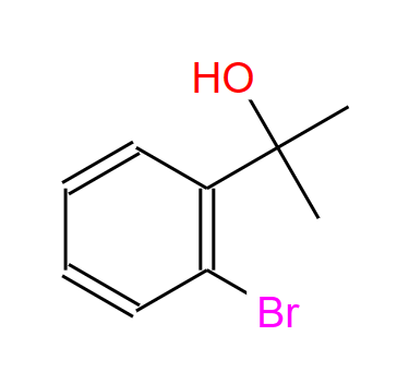 2-(2-溴苯基)-2-丙醇,2-(2-Bromophenyl)-2-propanol