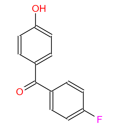 4-氟-4'-羟基二苯甲酮,(4-Fluorophenyl)(4-hydroxyphenyl)methanone