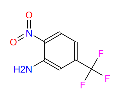 3-氨基-4-硝基三氟甲苯,2-Nitro-5-(trifluoromethyl)aniline