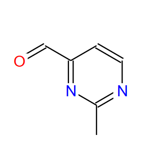 2-甲基-4-醛基嘧啶,2-Methylpyrimidine-4-carbaldehyde