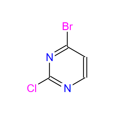 2-氯-4-溴嘧啶,4-Bromo-2-chloropyrimidine