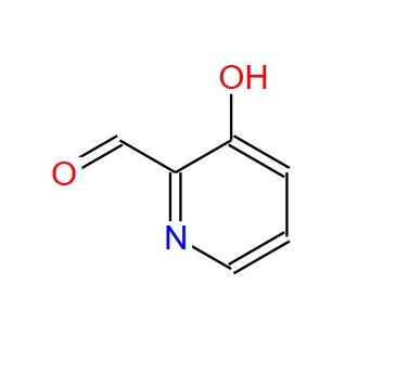 3-羟基-2-吡啶甲醛,3-Hydroxy-2-pyridinecarbaldehyde