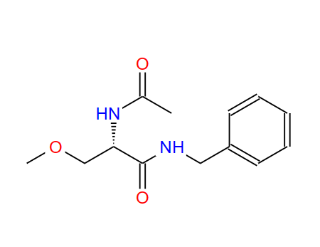 (S)-2-乙酰胺基-N-苄基-3-甲氧基丙酰胺,(S)-2-Acetamido-N-benzyl-3-methoxypropanamide
