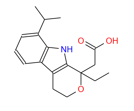 1-异丙基乙哚,1-Isopropyl Etodolac