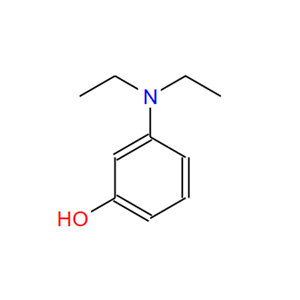 91-68-9；3-羟基-N,N-二乙基苯胺