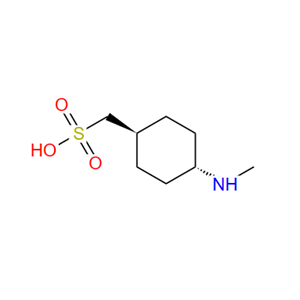 2124221-12-9;反式-(4-(甲基氨基)环己基)甲磺酸