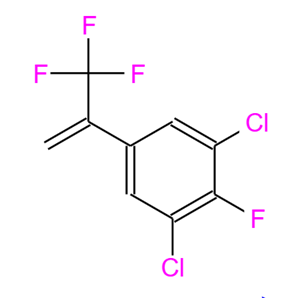 928783-84-0;1,3-二氯-2-氟-5-(3,3,3-三氟丙-1-烯-2-基)苯