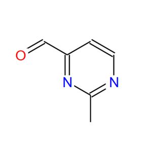 1004-17-7；2-甲基-4-醛基嘧啶