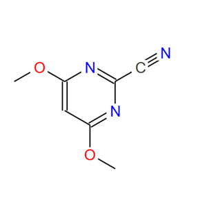 139539-63-2；4,6-二甲氧基嘧啶-2-腈