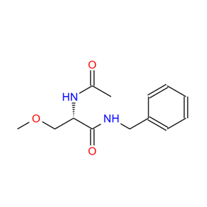 175481-37-5;(S)-2-乙酰胺基-N-苄基-3-甲氧基丙酰胺