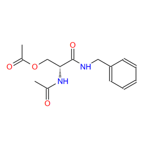 1318777-54-6;O-乙酰基拉科酰胺
